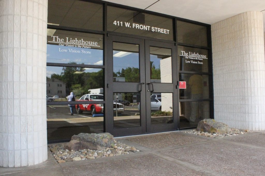 East Texas Lighthouse East Texas Lighthouse for the Blind Low