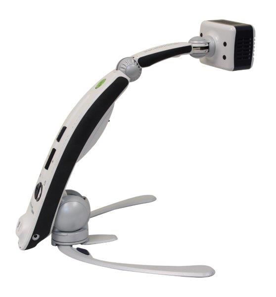 The Transformer HD & OCR Portable Video Magnifier. ETLB can provide training on this product.
