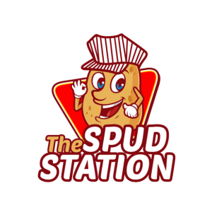 The Spud Station Logo