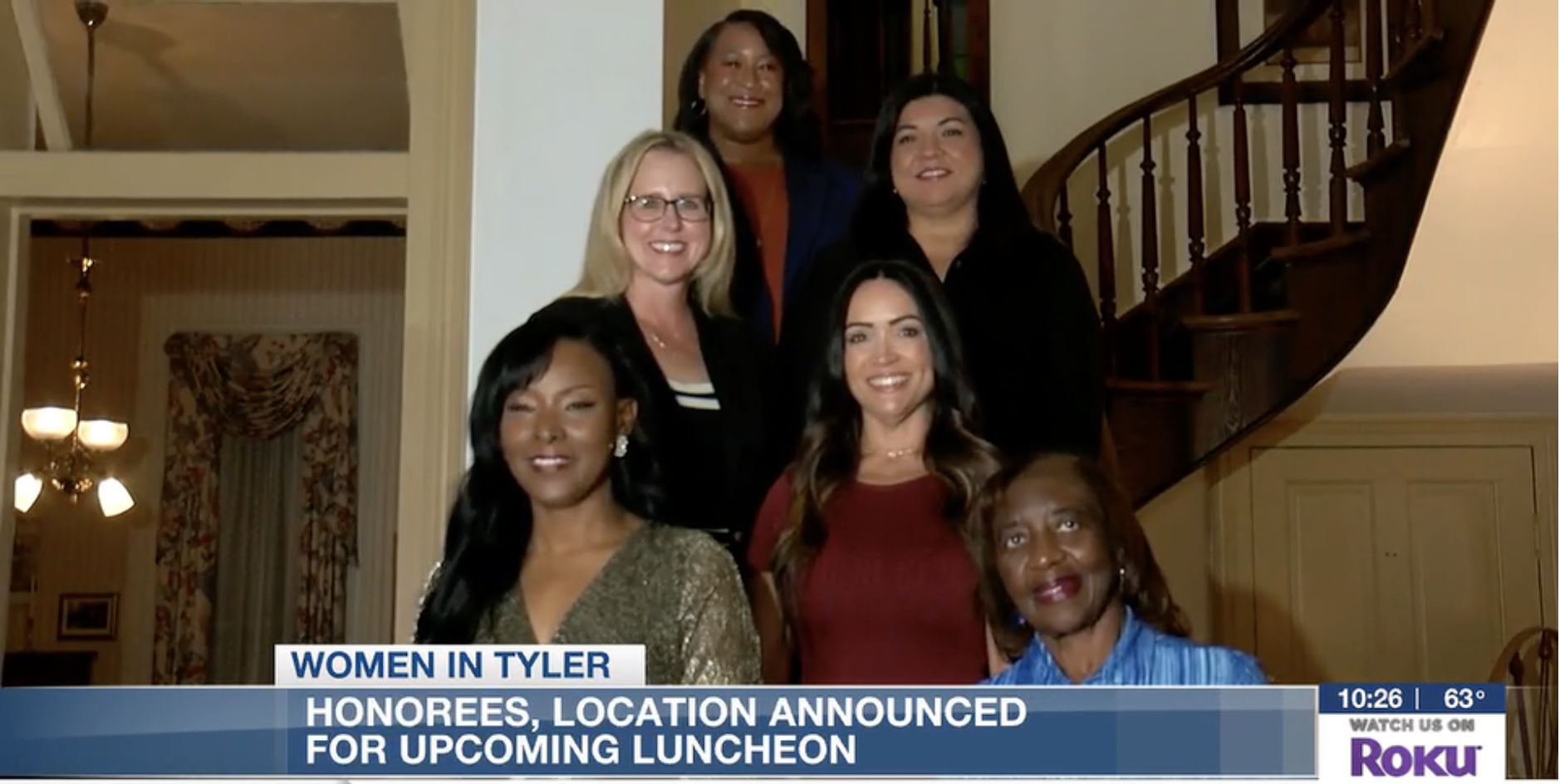 Women in Tyler 2026 Honorees Announced - East Texas Lighthouse