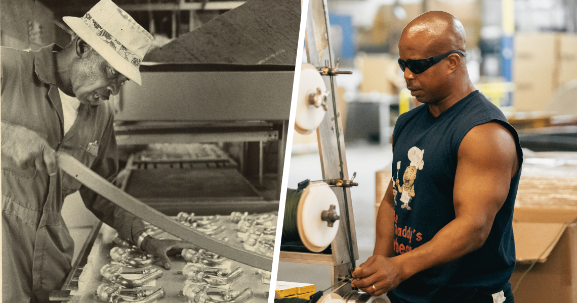 Celebrating 50 years of impact